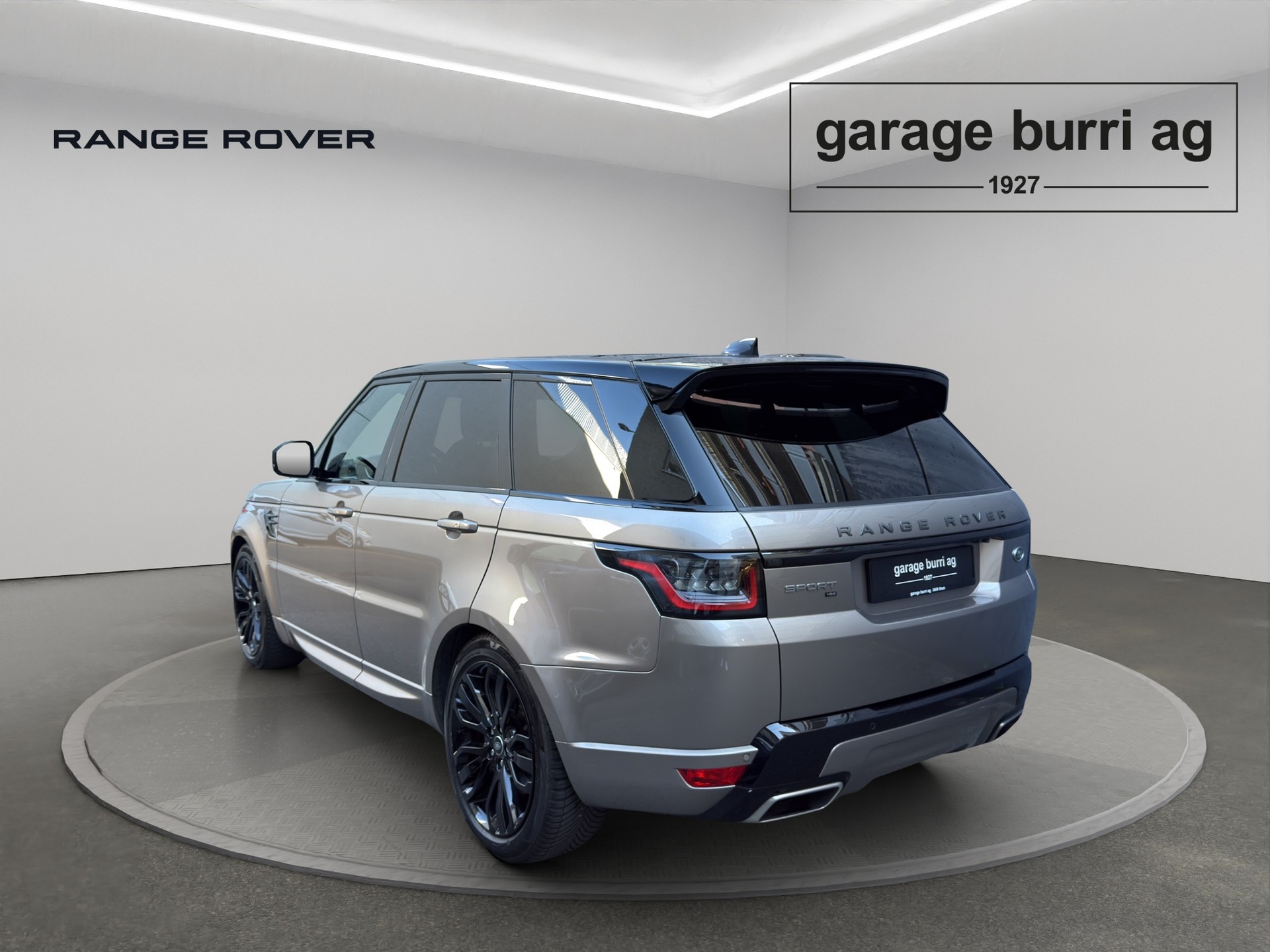 LAND ROVER Range Rover Sport 3.0 I6D HSE Dynamic-showroom-element-1