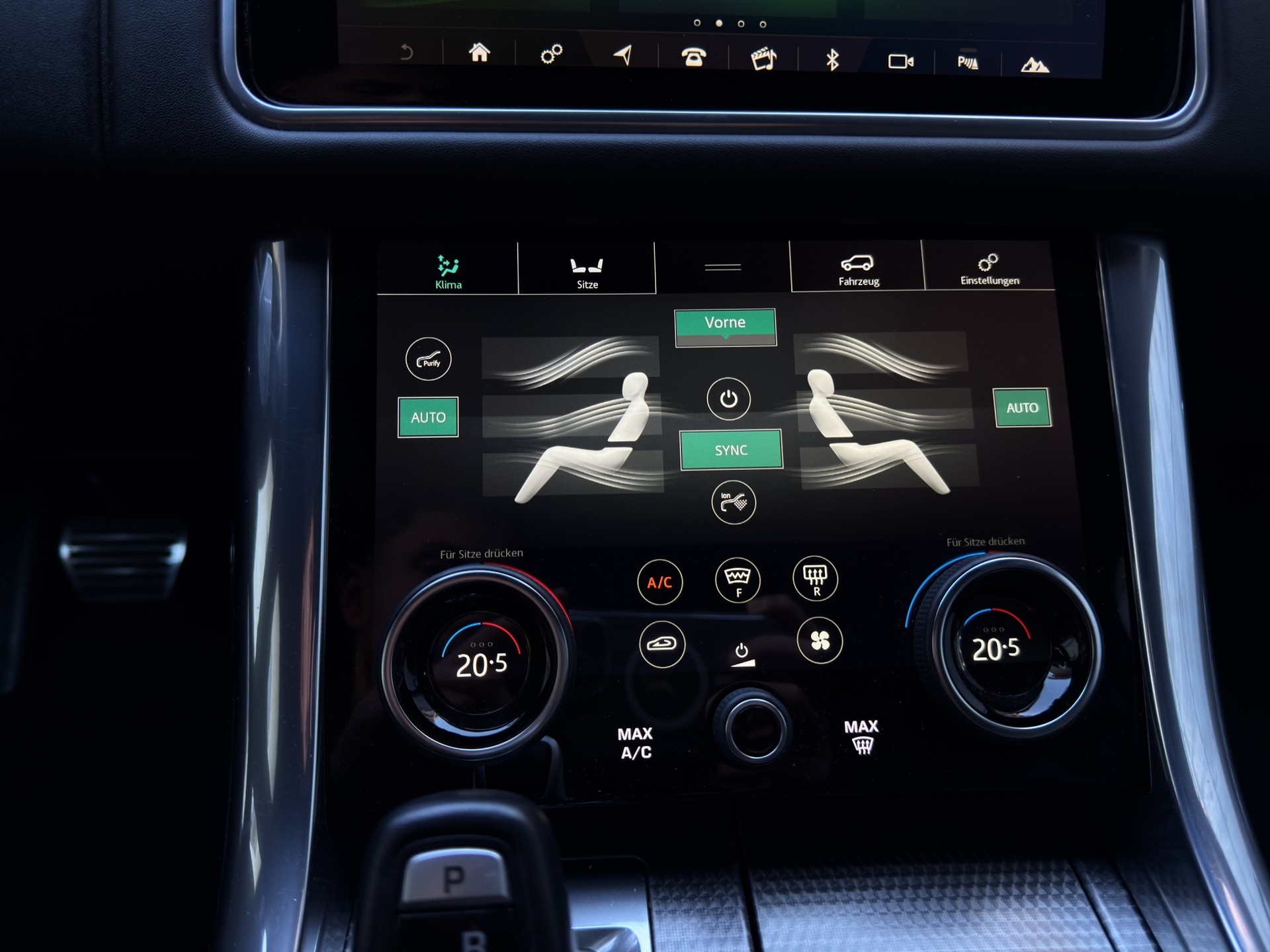 LAND ROVER Range Rover Sport 3.0 I6D HSE Dynamic-image-9