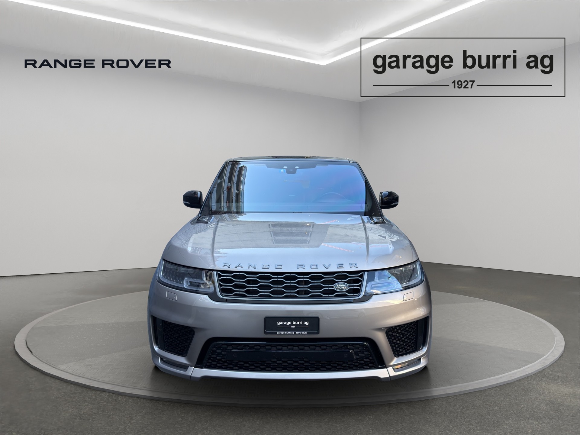 LAND ROVER Range Rover Sport 3.0 I6D HSE Dynamic-image-4