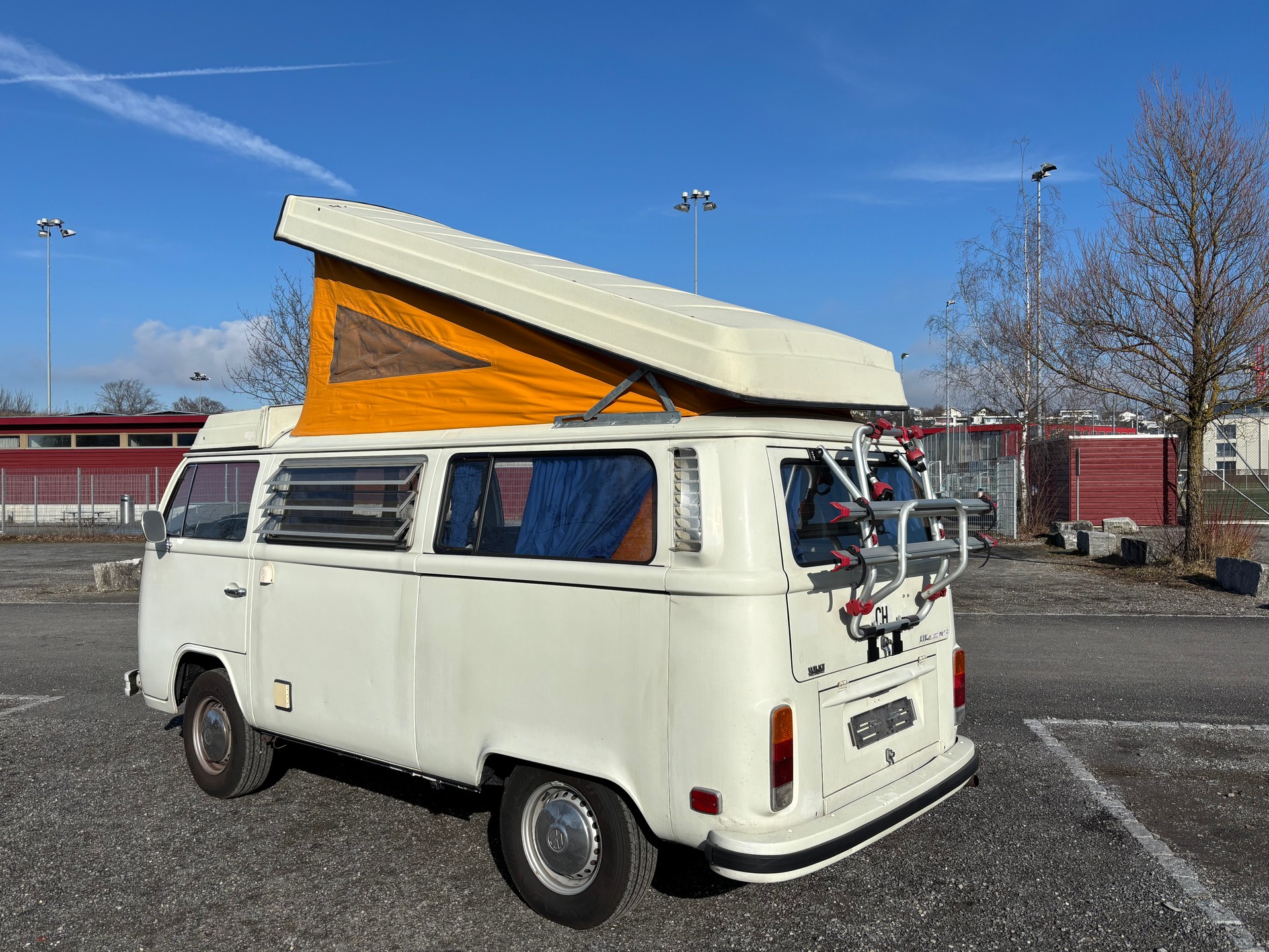 VW T2b Westfalia Campmobile Jg. 1974-image-1