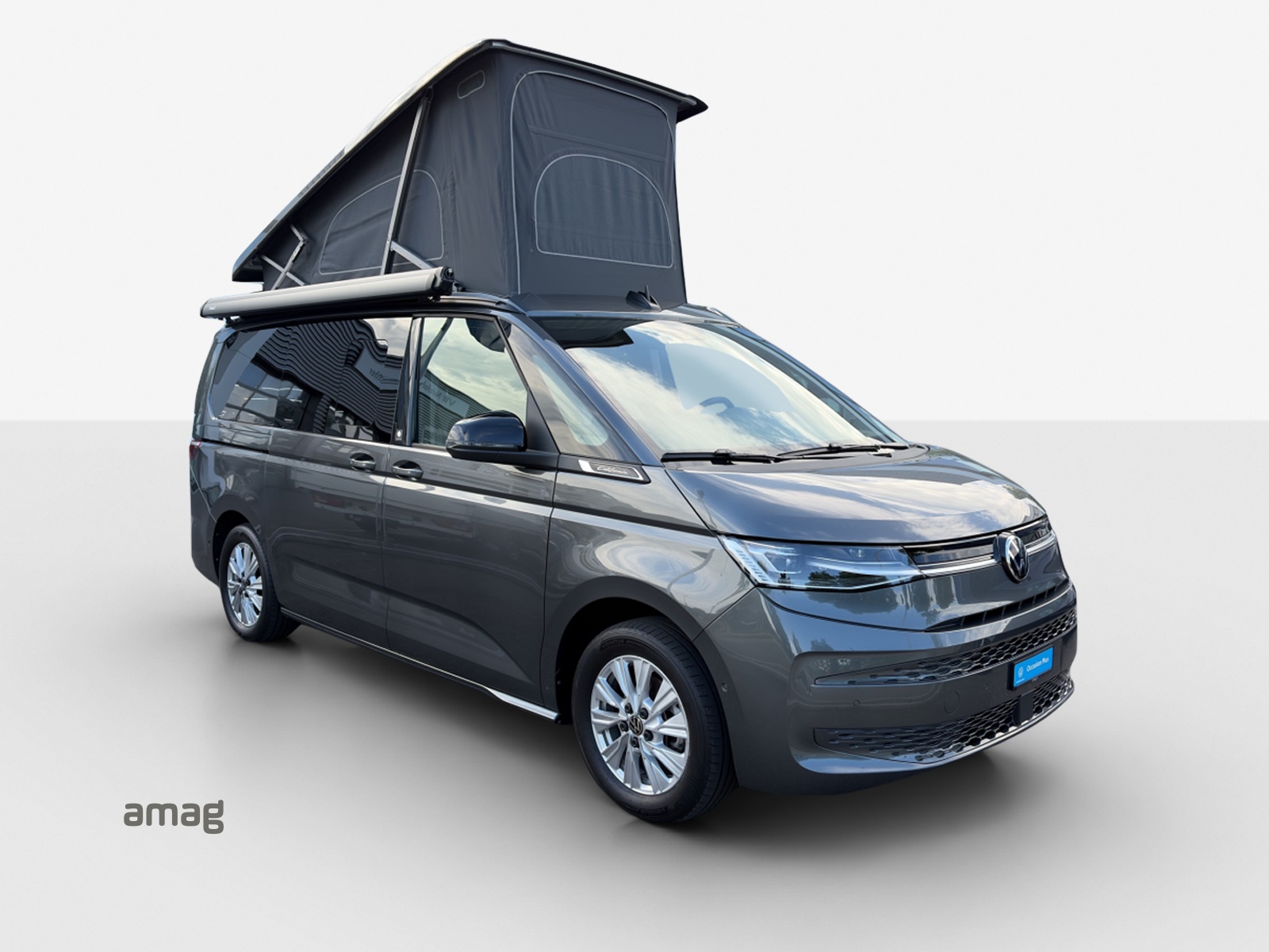 VW California 2.0 TDI Ocean Liberty-image-5