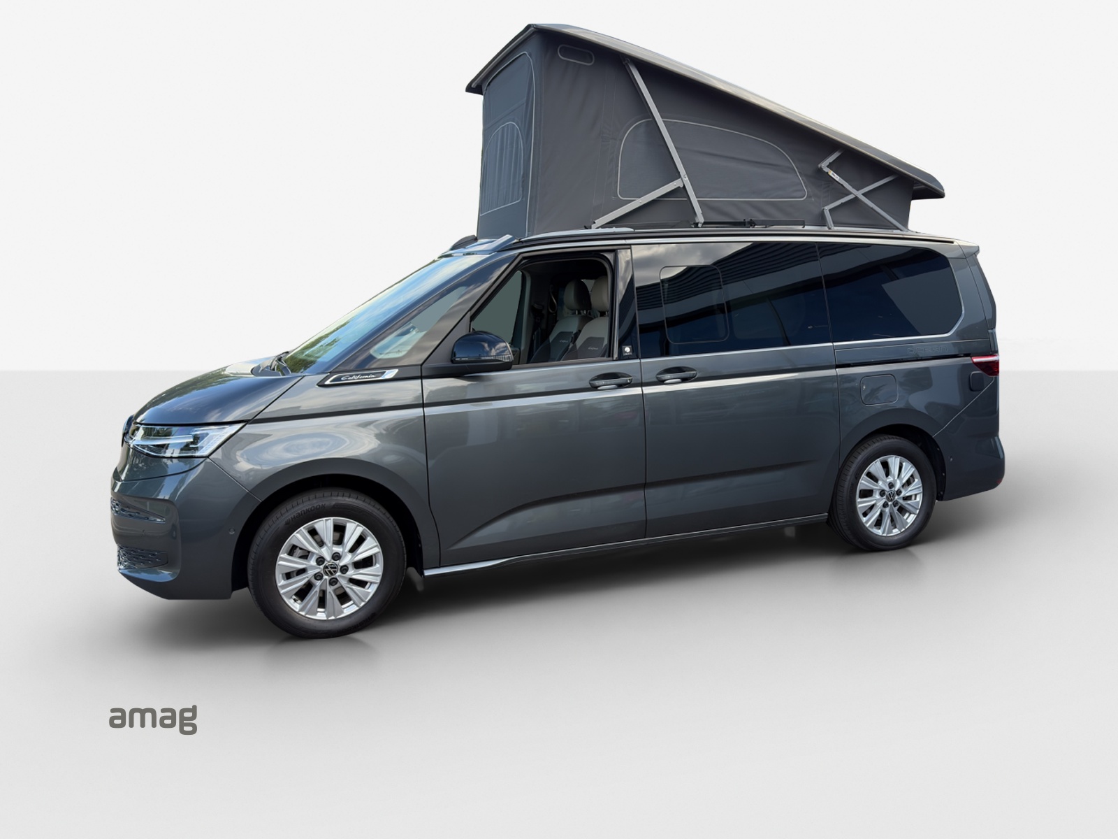 VW California 2.0 TDI Ocean Liberty