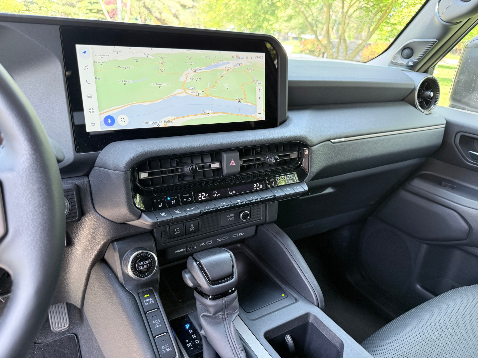 TOYOTA Land Cruiser 2.8TD Invincible-image-12