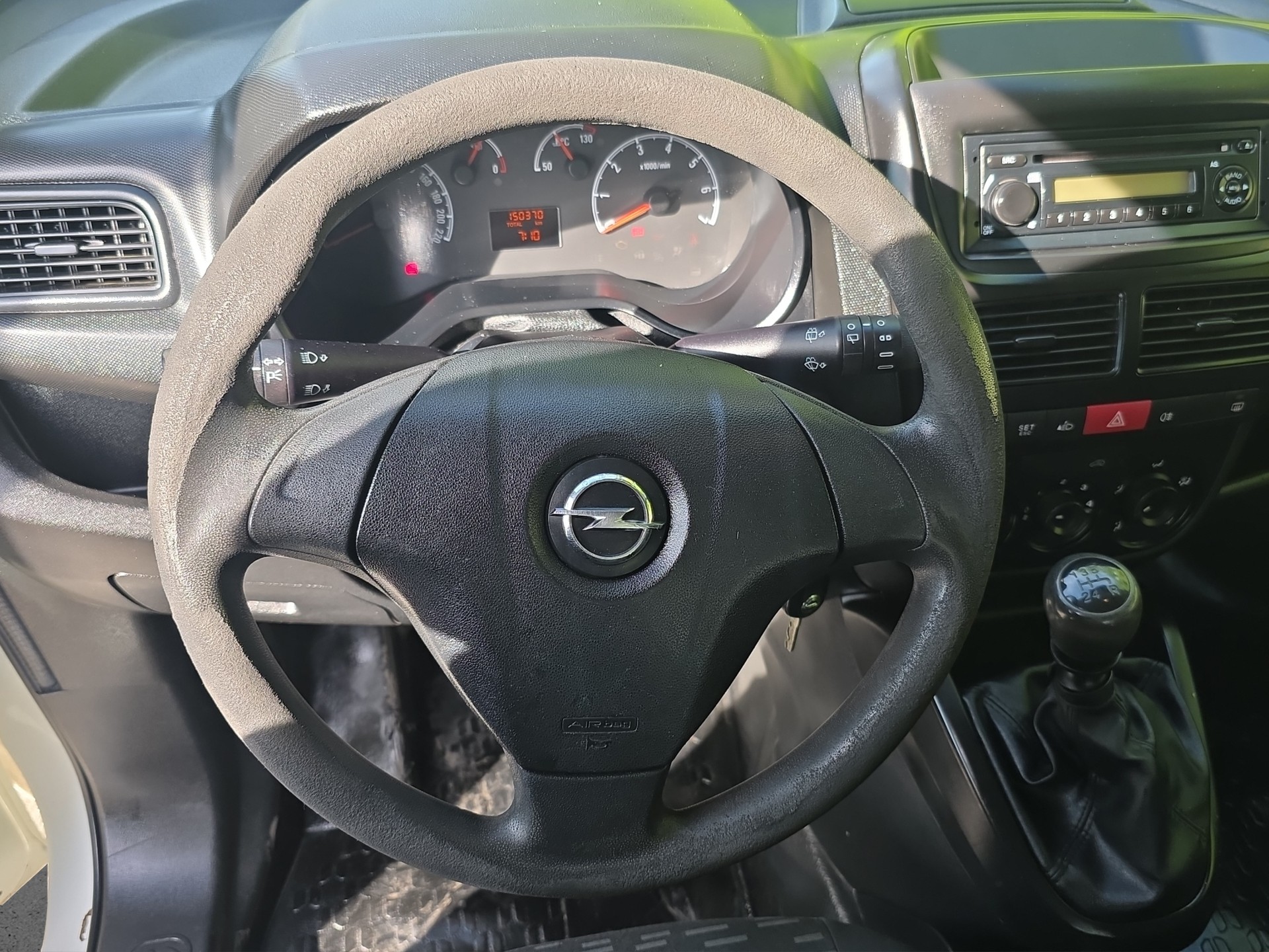 OPEL Combo 1.4i Start/Stop 2.4 L2H1-image-8