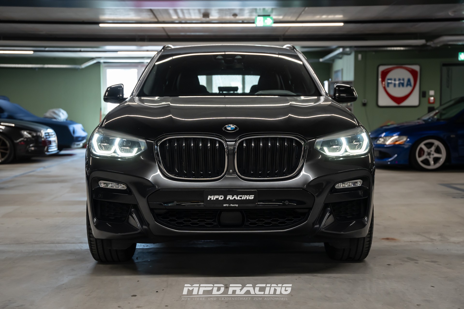 BMW X3 xDrive 30d M Sport Steptronic-showroom-element-1