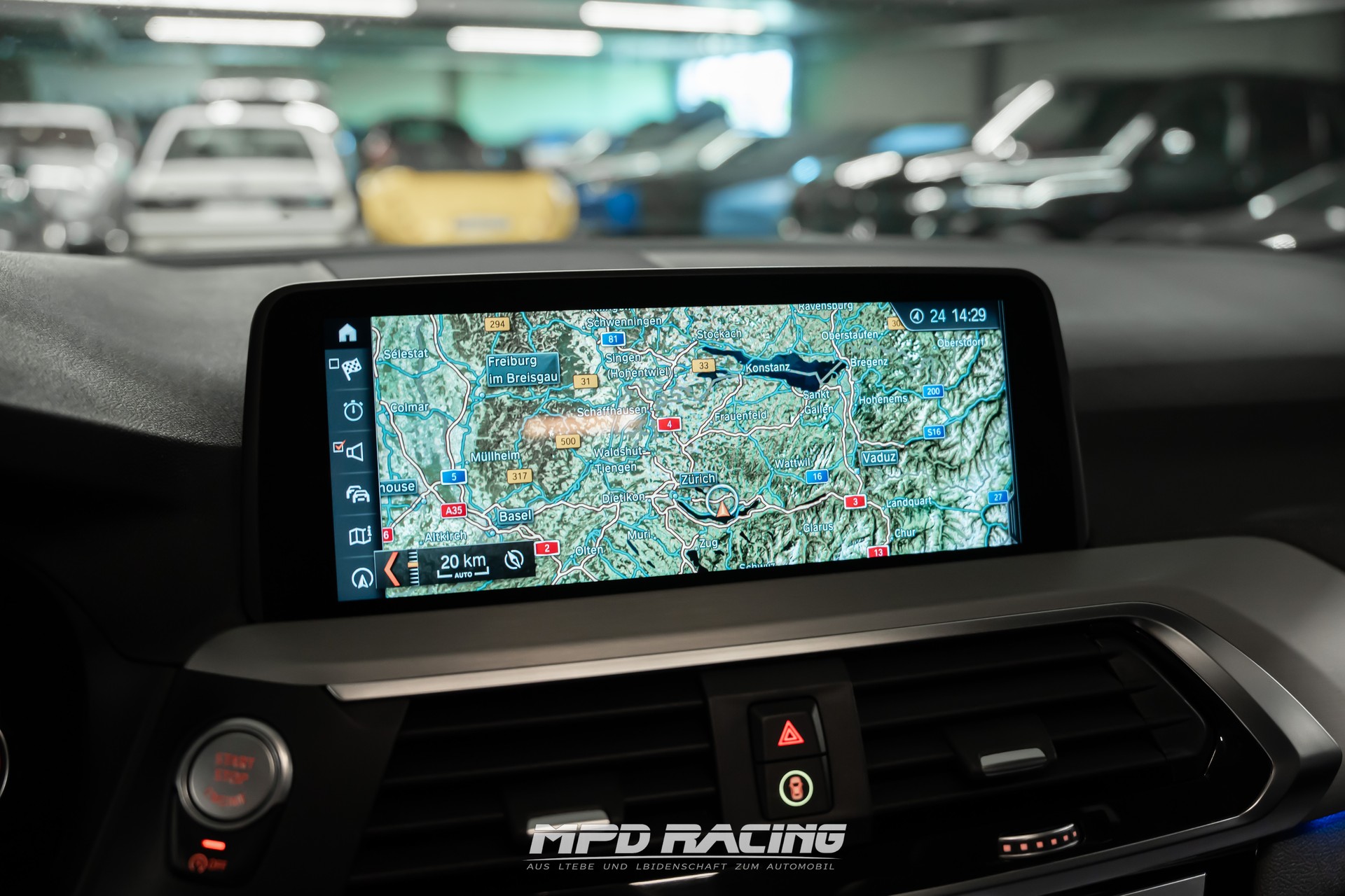 BMW X3 xDrive 30d M Sport Steptronic-image-14