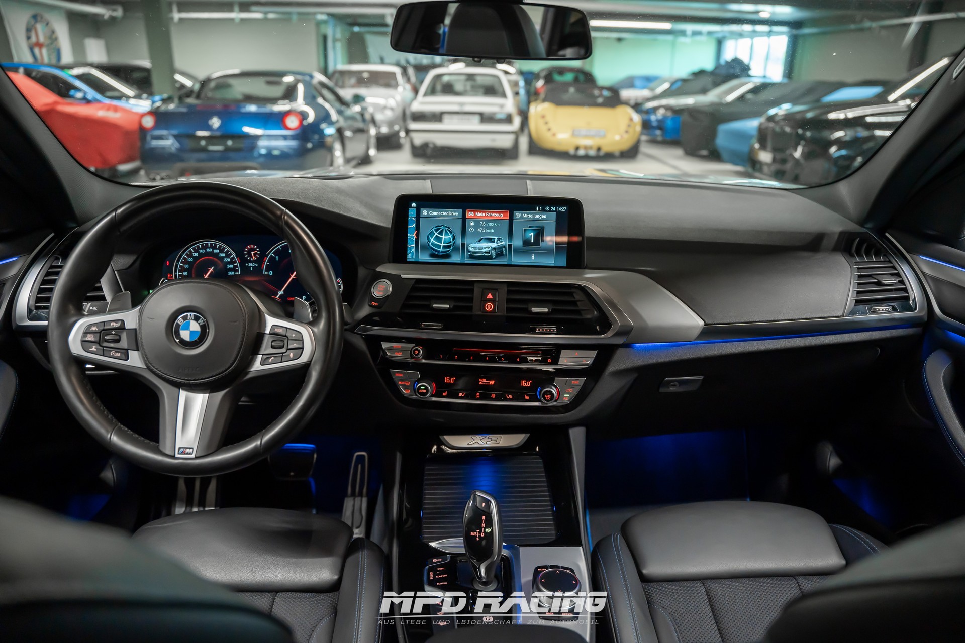 BMW X3 xDrive 30d M Sport Steptronic-image-6