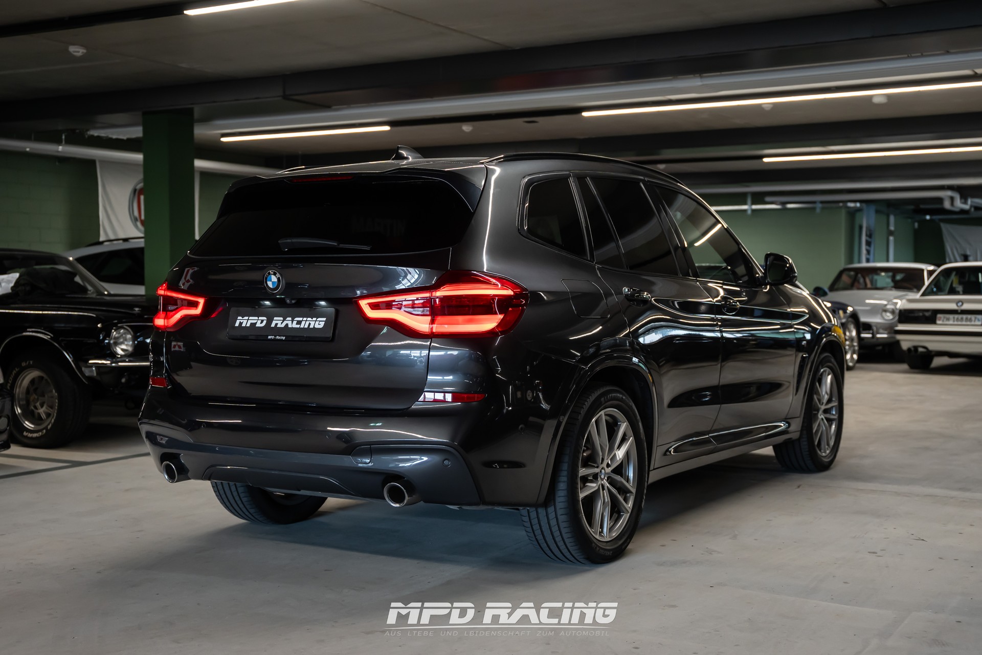 BMW X3 xDrive 30d M Sport Steptronic-showroom-element-3