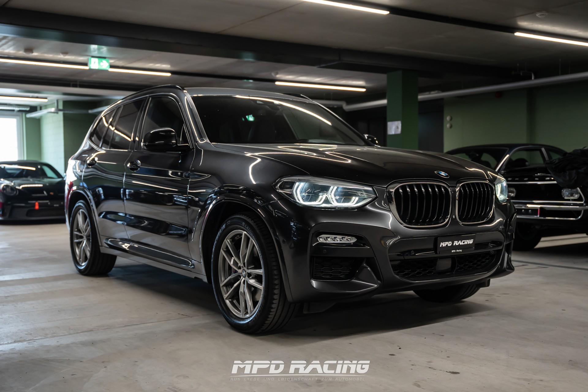 BMW X3 xDrive 30d M Sport Steptronic-showroom-element-2