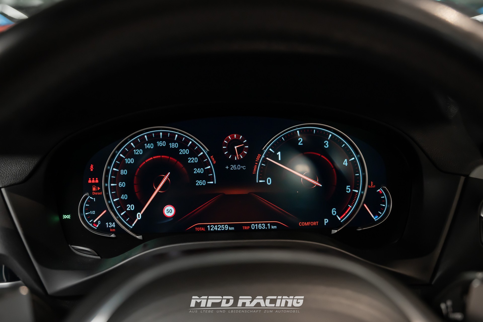 BMW X3 xDrive 30d M Sport Steptronic-image-8