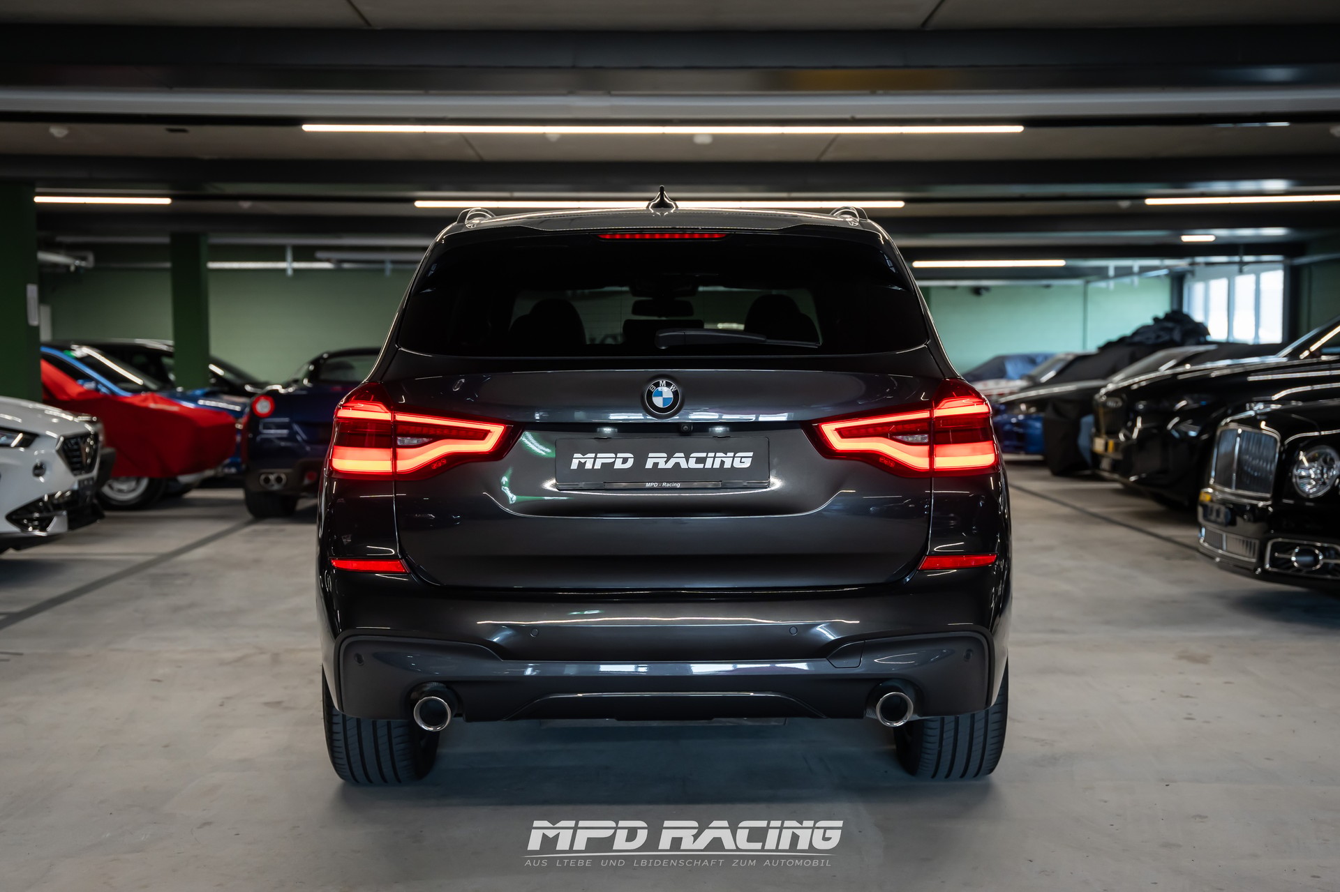 BMW X3 xDrive 30d M Sport Steptronic-image-4