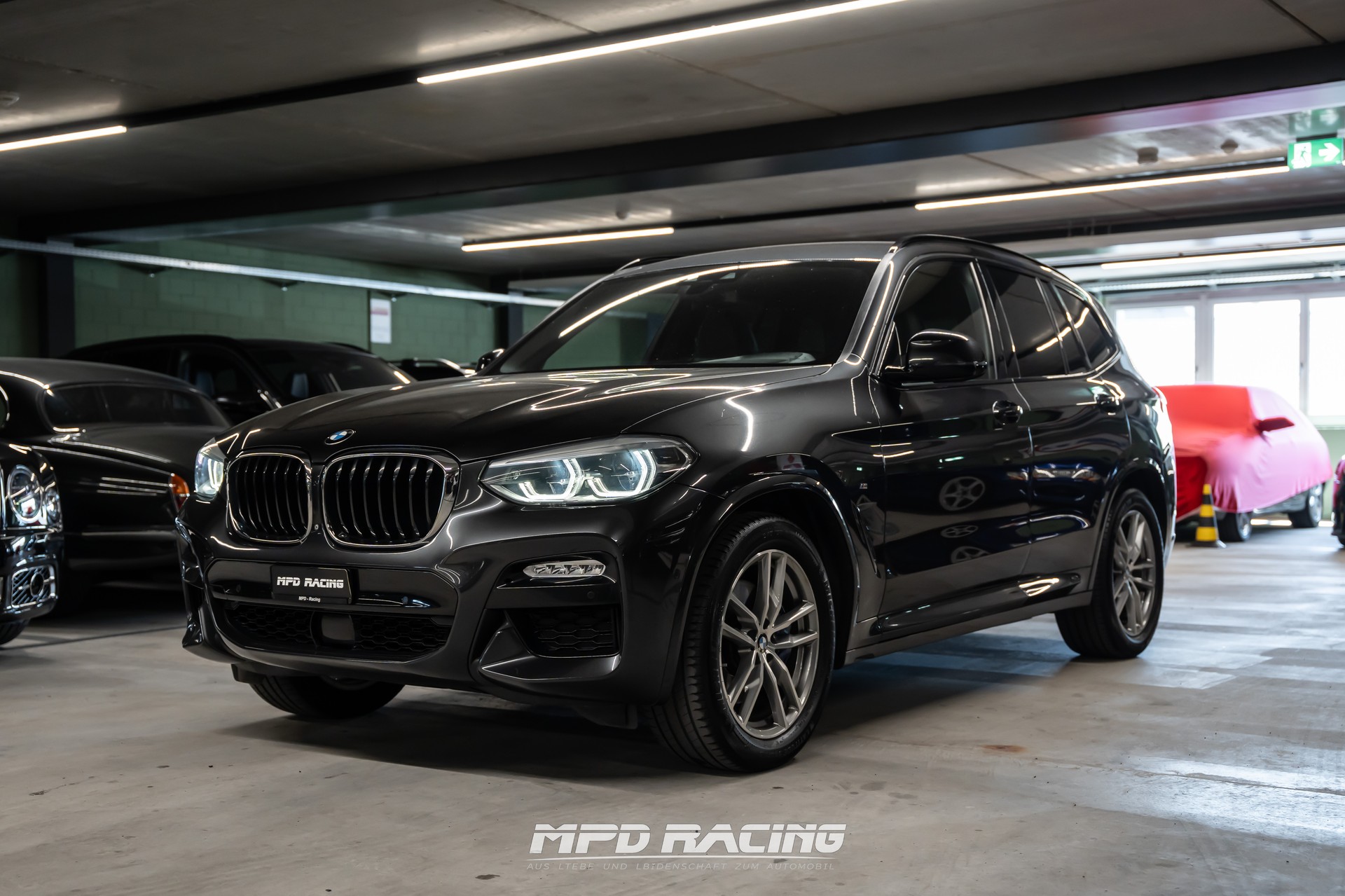 BMW X3 xDrive 30d M Sport Steptronic