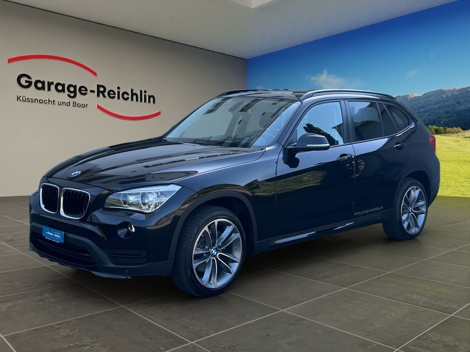 BMW X1 E84 20d xDrive