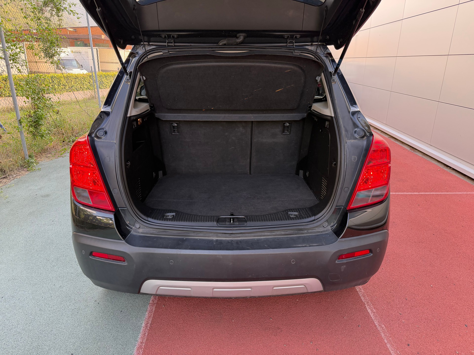 CHEVROLET Trax 1.7 VCDi LTZ 4WD-image-12