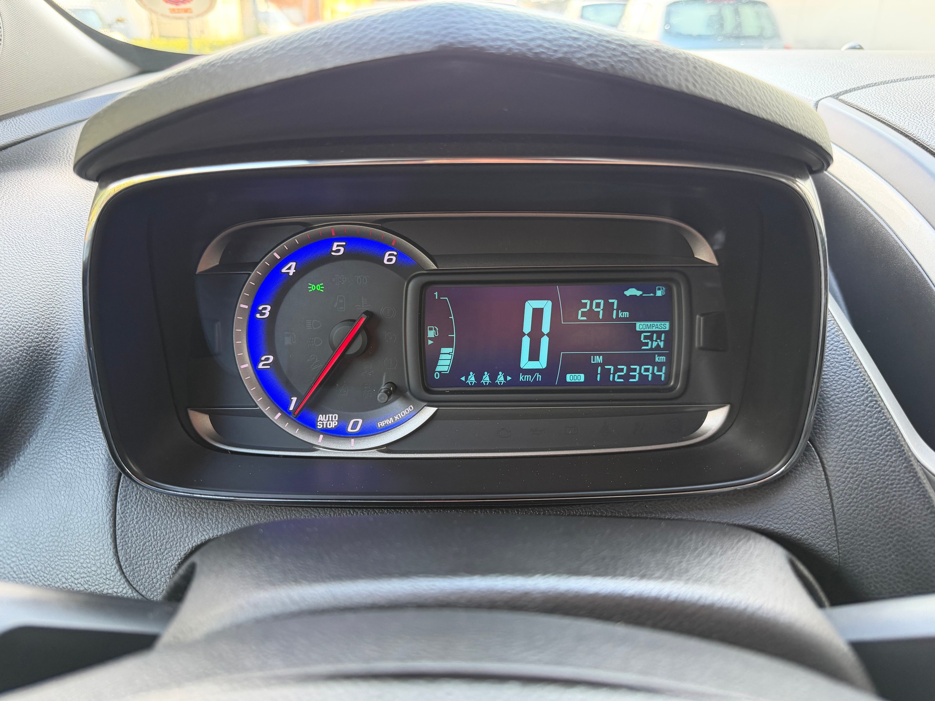 CHEVROLET Trax 1.7 VCDi LTZ 4WD-image-6