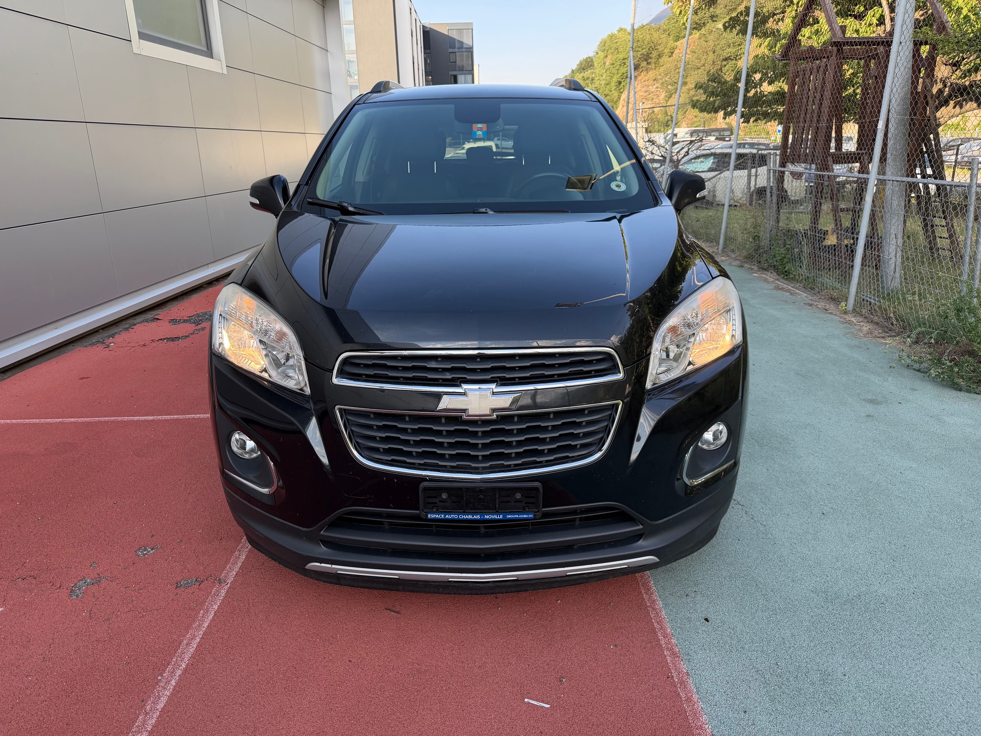 CHEVROLET Trax 1.7 VCDi LTZ 4WD-image-2