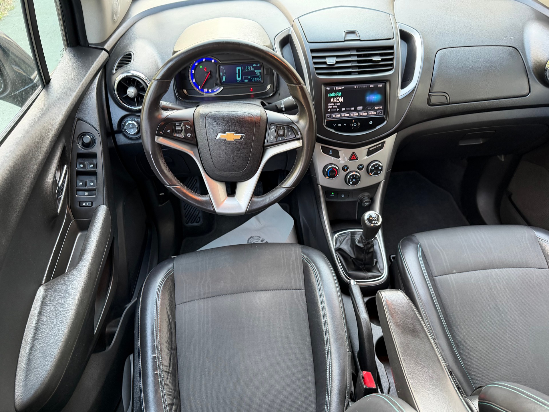 CHEVROLET Trax 1.7 VCDi LTZ 4WD-image-7