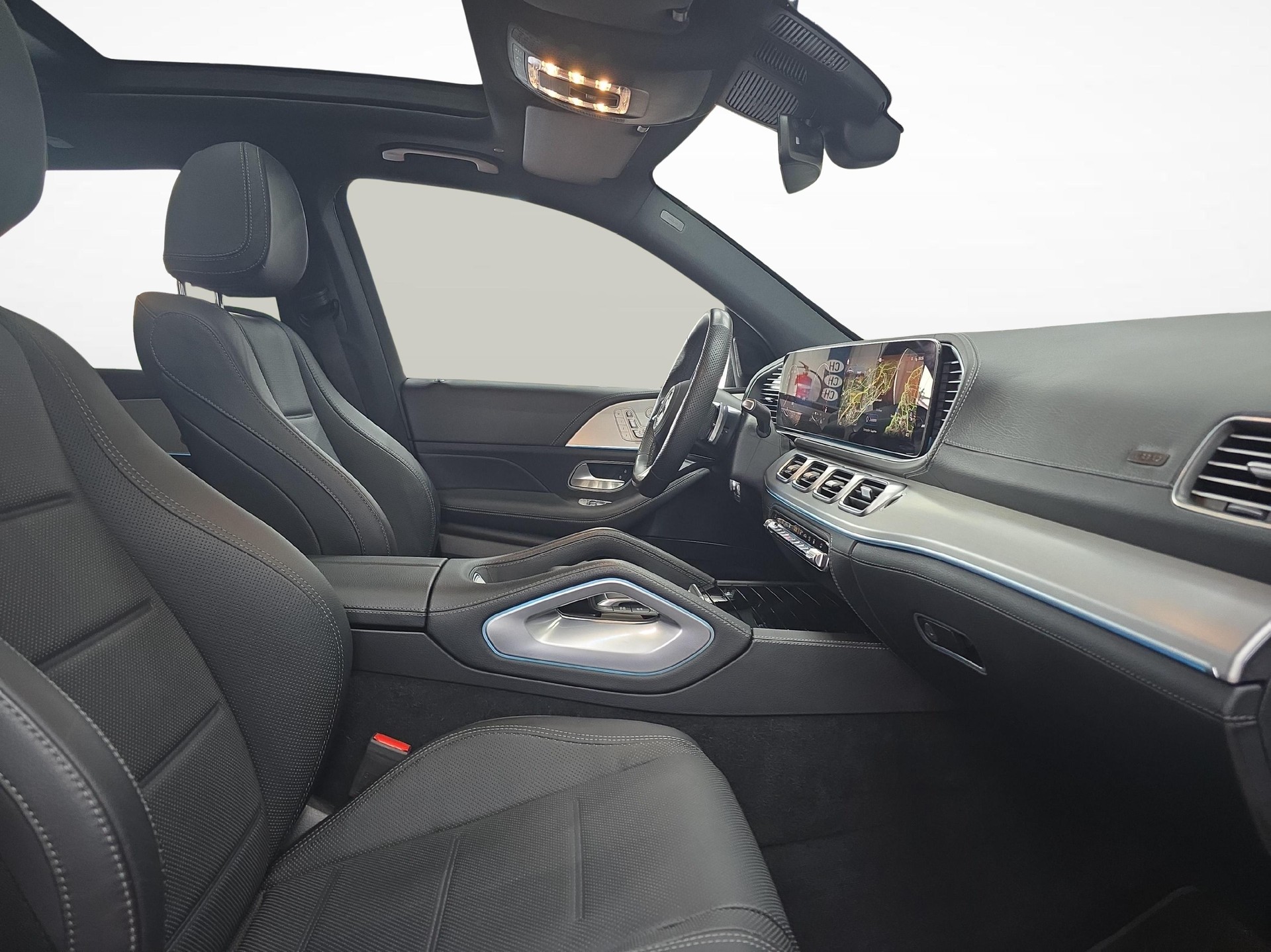 MERCEDES-BENZ GLE 350 de 4MATIC AMG Line-image-6