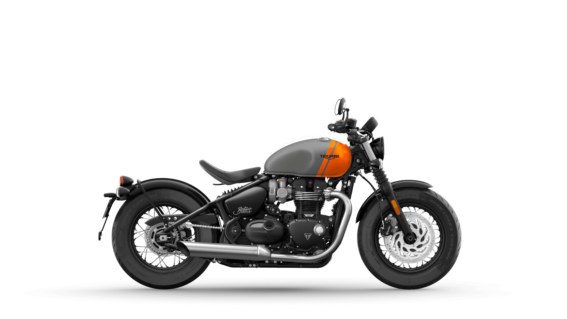 TRIUMPH Bonneville 1200 Bobber