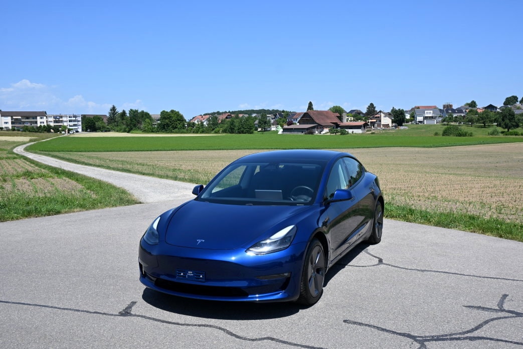 TESLA Model 3 Long Range Dual Motor AWD Facelift