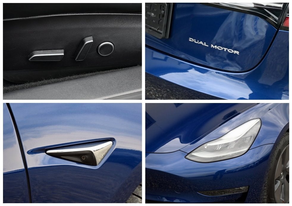 TESLA Model 3 Long Range Dual Motor AWD Facelift-image-14