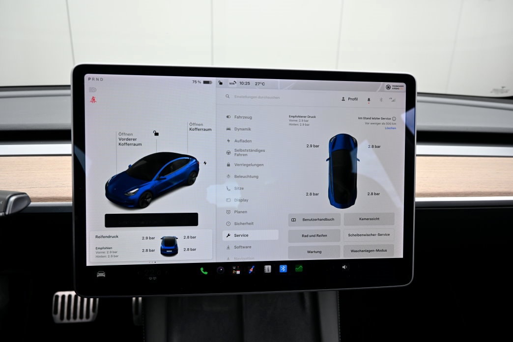 TESLA Model 3 Long Range Dual Motor AWD Facelift-image-12