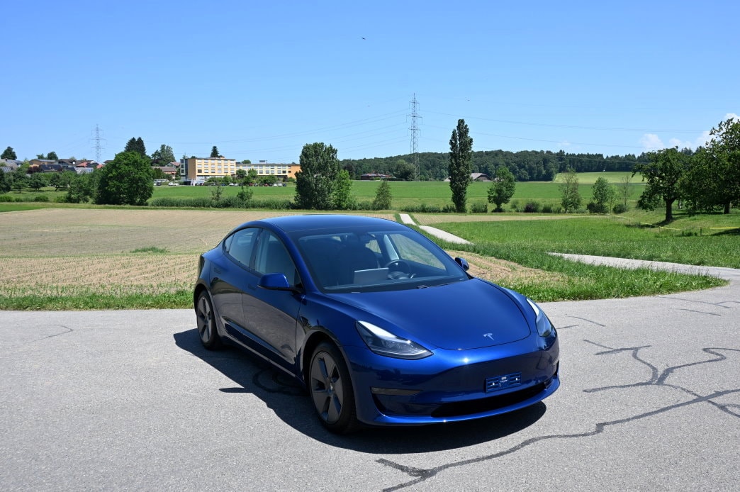 TESLA Model 3 Long Range Dual Motor AWD Facelift-image-1