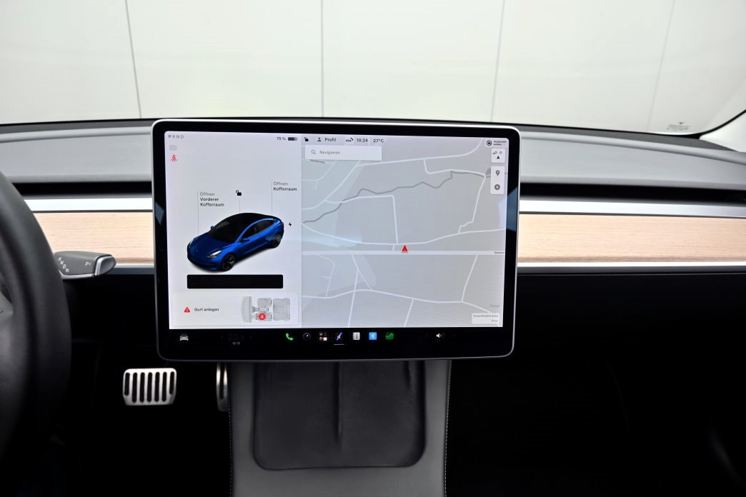 TESLA Model 3 Long Range Dual Motor AWD Facelift-image-10
