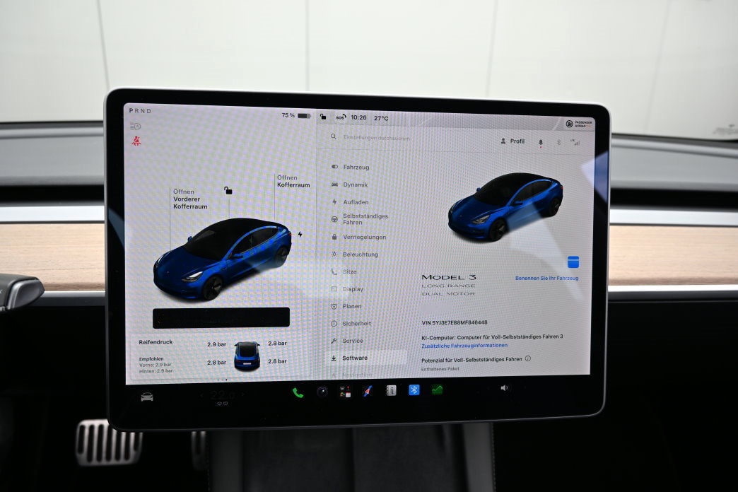 TESLA Model 3 Long Range Dual Motor AWD Facelift-image-13