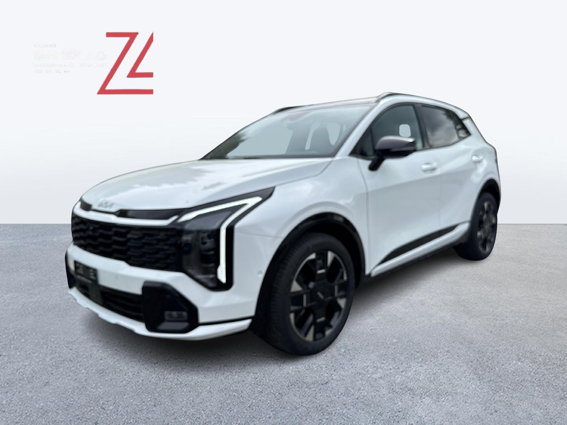 KIA Sportage 1.6 T-GDi GT-Line-image-1