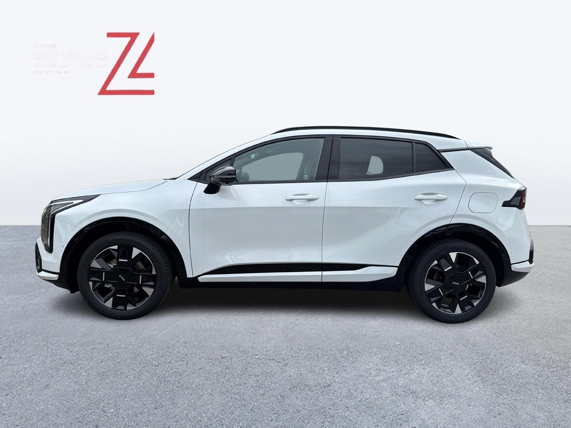 KIA Sportage 1.6 T-GDi GT-Line-image-2