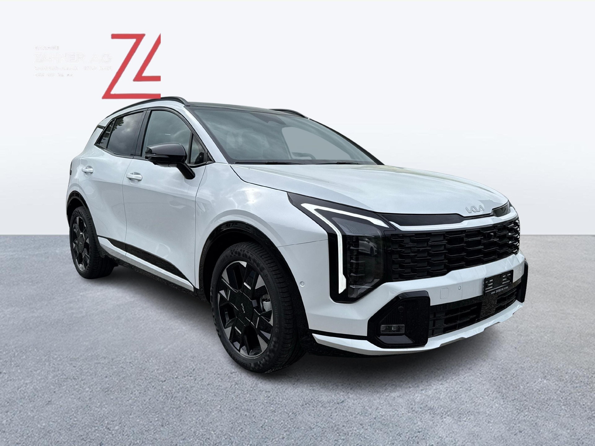 KIA Sportage 1.6 T-GDi GT-Line