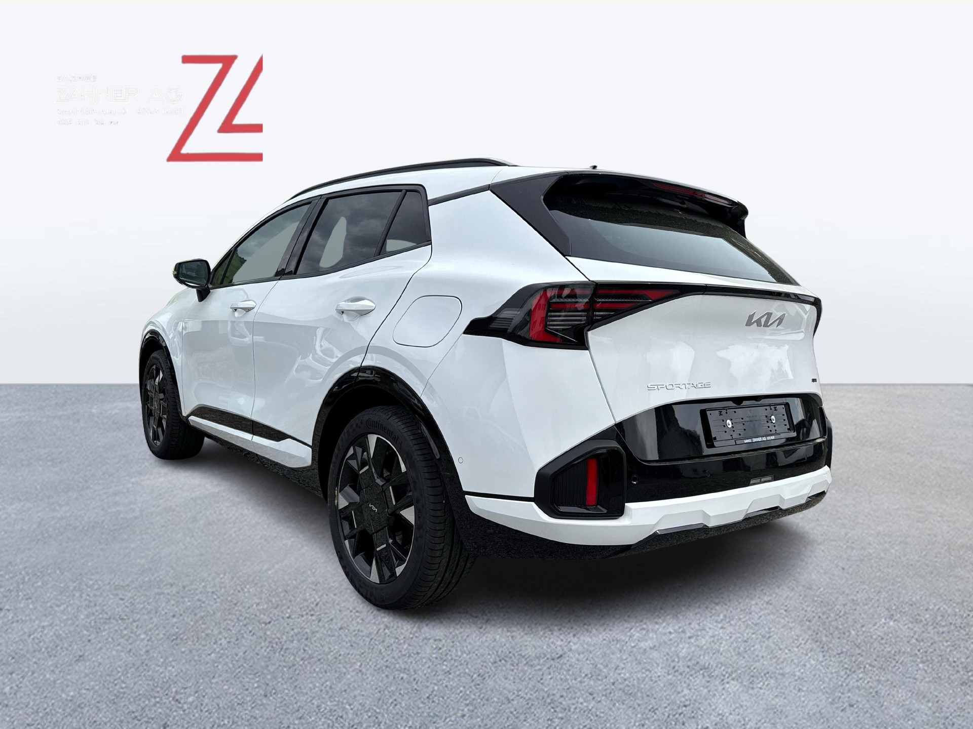 KIA Sportage 1.6 T-GDi GT-Line-image-3