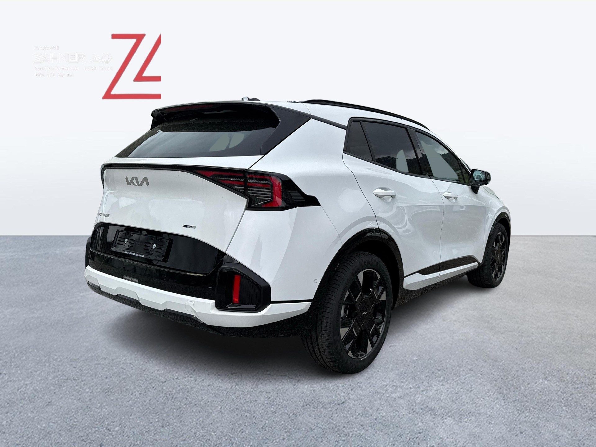 KIA Sportage 1.6 T-GDi GT-Line-image-5