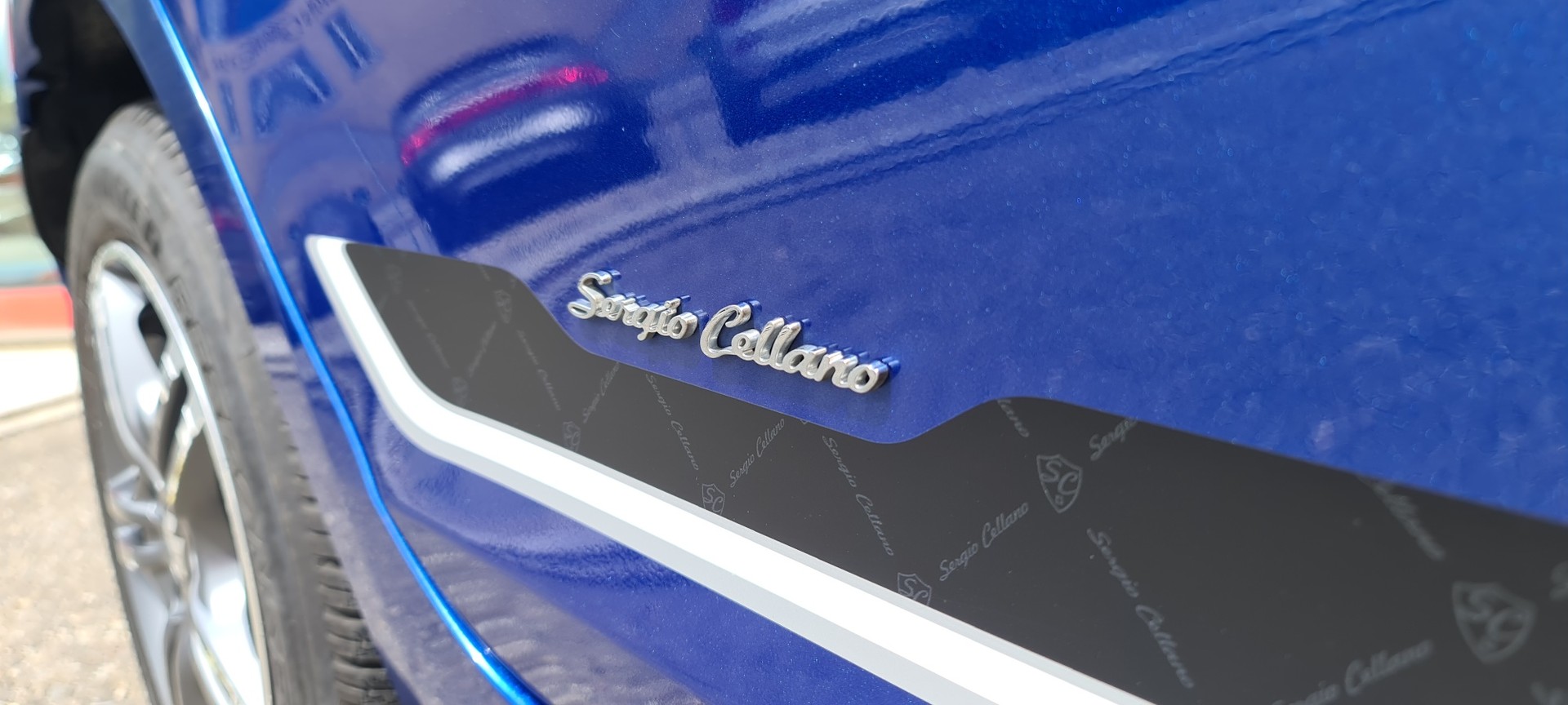 SUZUKI Swift 1.2i 16V Sergio Cellano Top Automatic-image-17