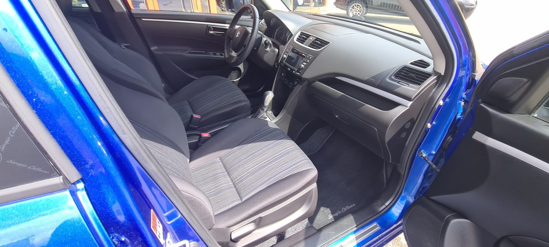 SUZUKI Swift 1.2i 16V Sergio Cellano Top Automatic-image-13