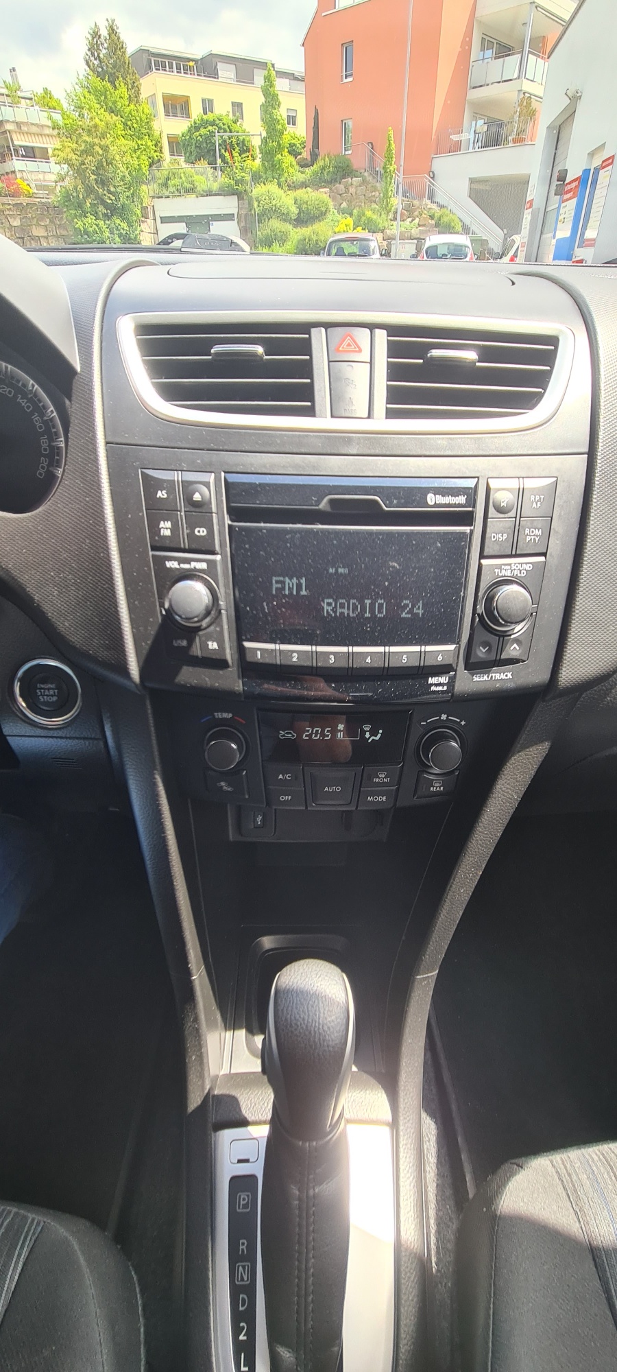 SUZUKI Swift 1.2i 16V Sergio Cellano Top Automatic-image-26