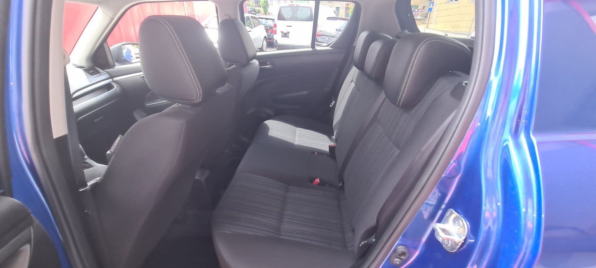 SUZUKI Swift 1.2i 16V Sergio Cellano Top Automatic-image-11
