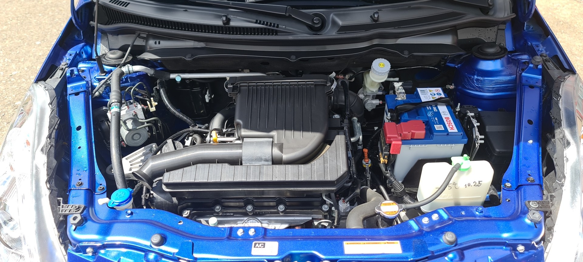 SUZUKI Swift 1.2i 16V Sergio Cellano Top Automatic-image-28