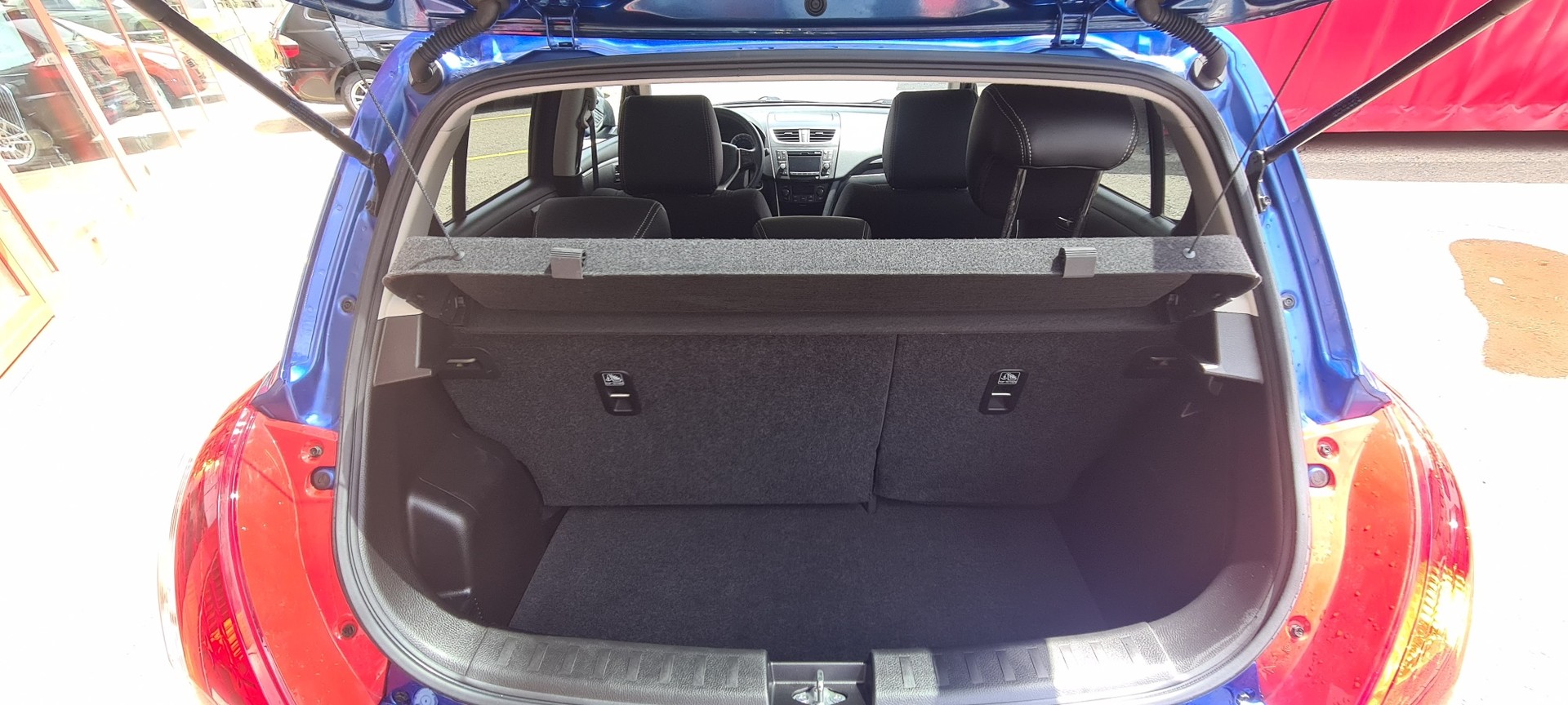 SUZUKI Swift 1.2i 16V Sergio Cellano Top Automatic-image-9