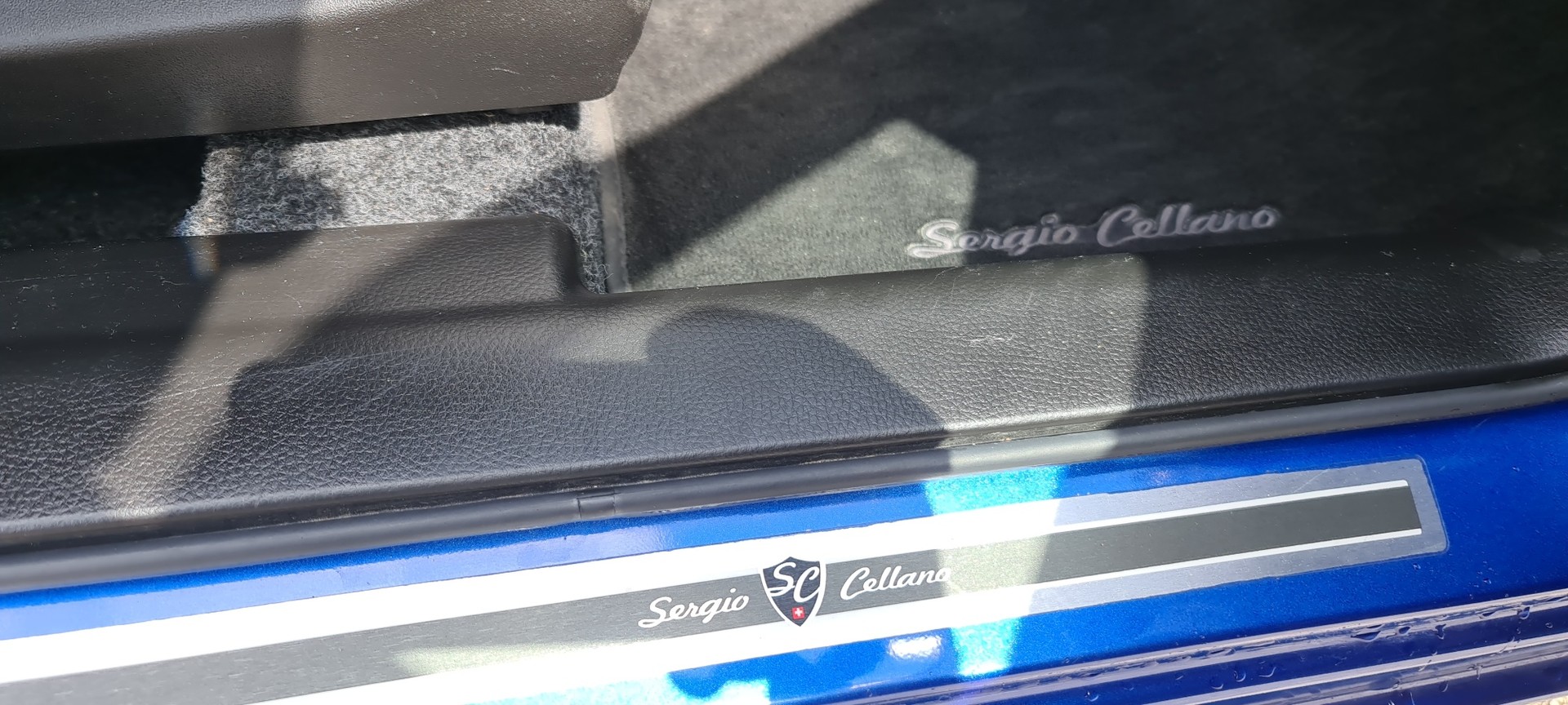 SUZUKI Swift 1.2i 16V Sergio Cellano Top Automatic-image-14