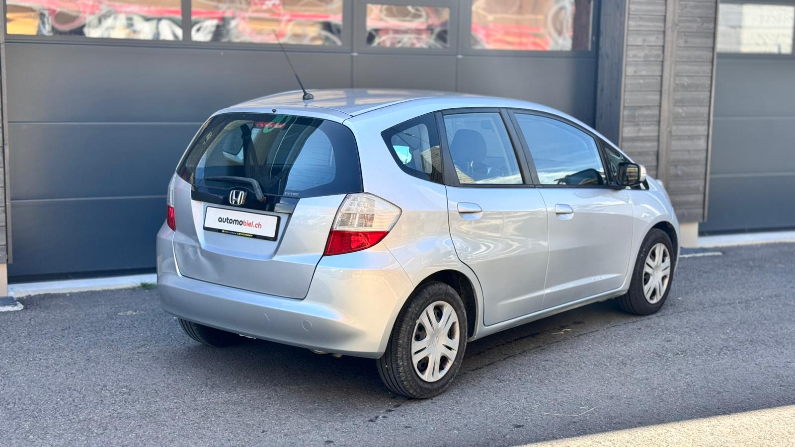 HONDA Jazz 1.4i Comfort i-Shift-image-3