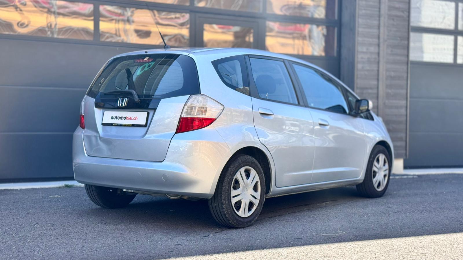 HONDA Jazz 1.4i Comfort i-Shift-image-5
