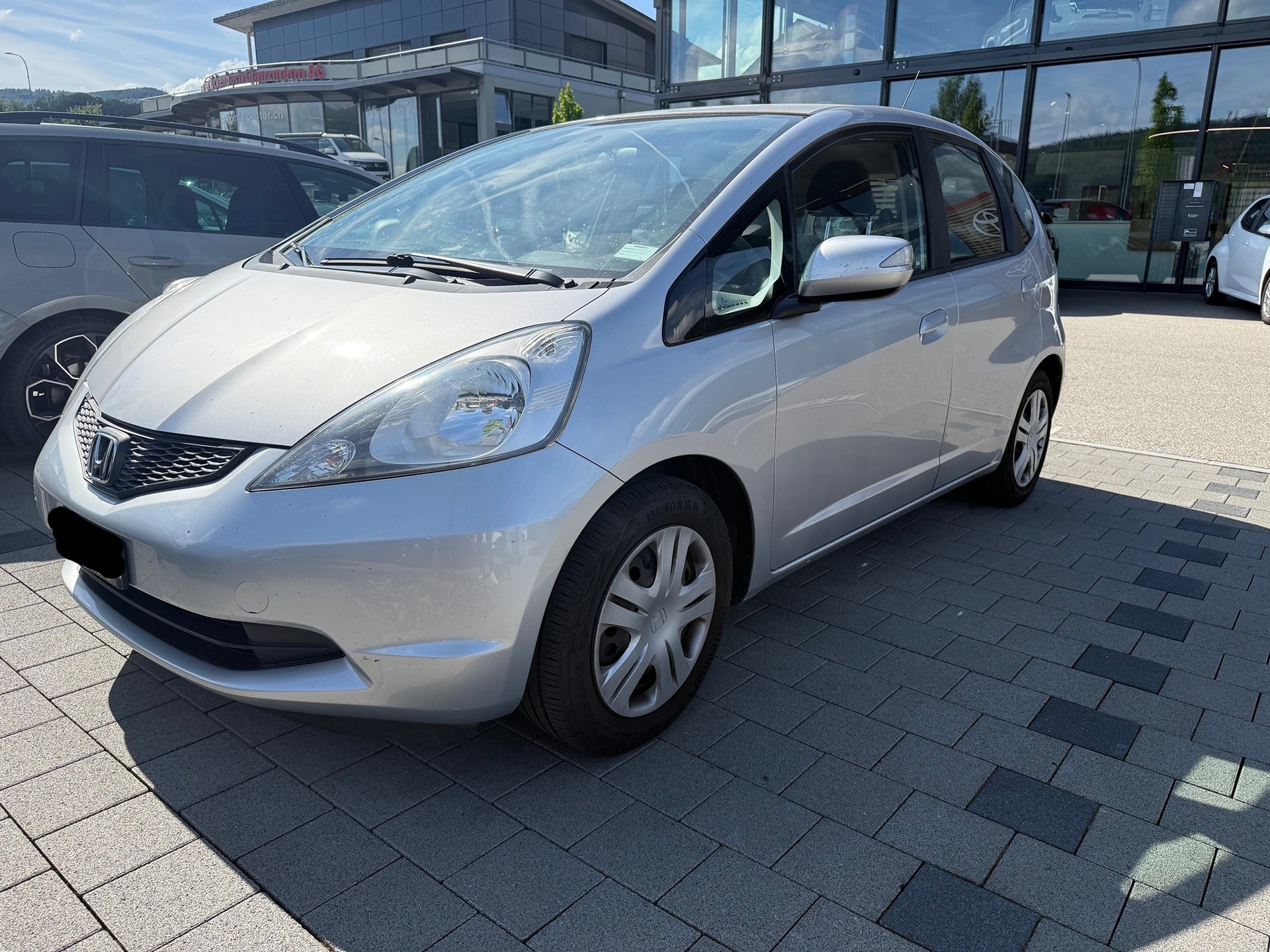 HONDA Jazz 1.4i Comfort i-Shift