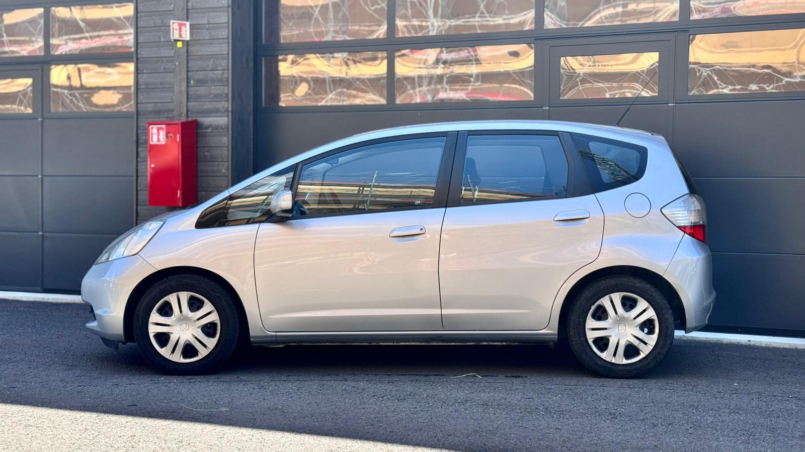 HONDA Jazz 1.4i Comfort i-Shift-image-2
