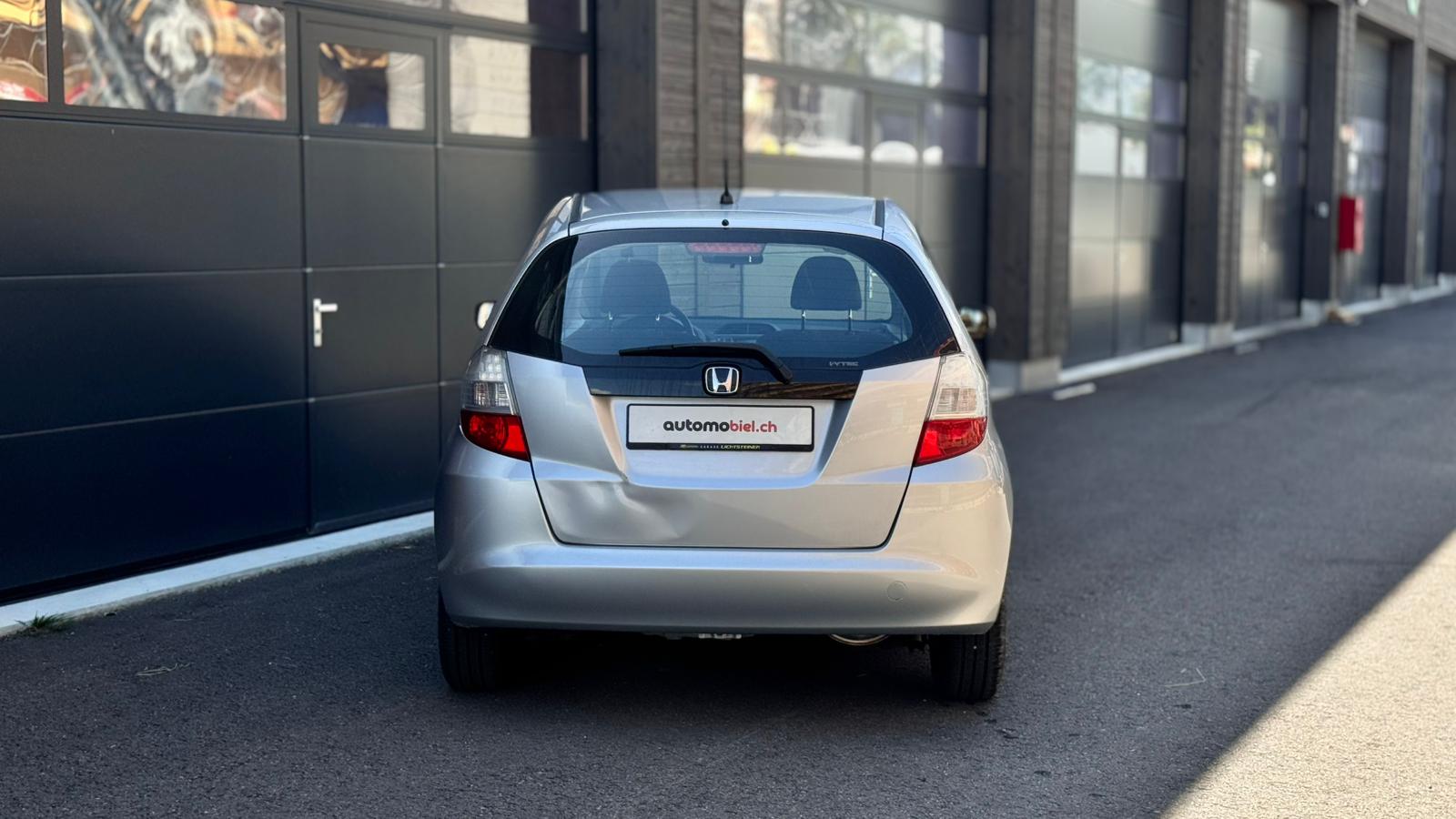 HONDA Jazz 1.4i Comfort i-Shift-image-4