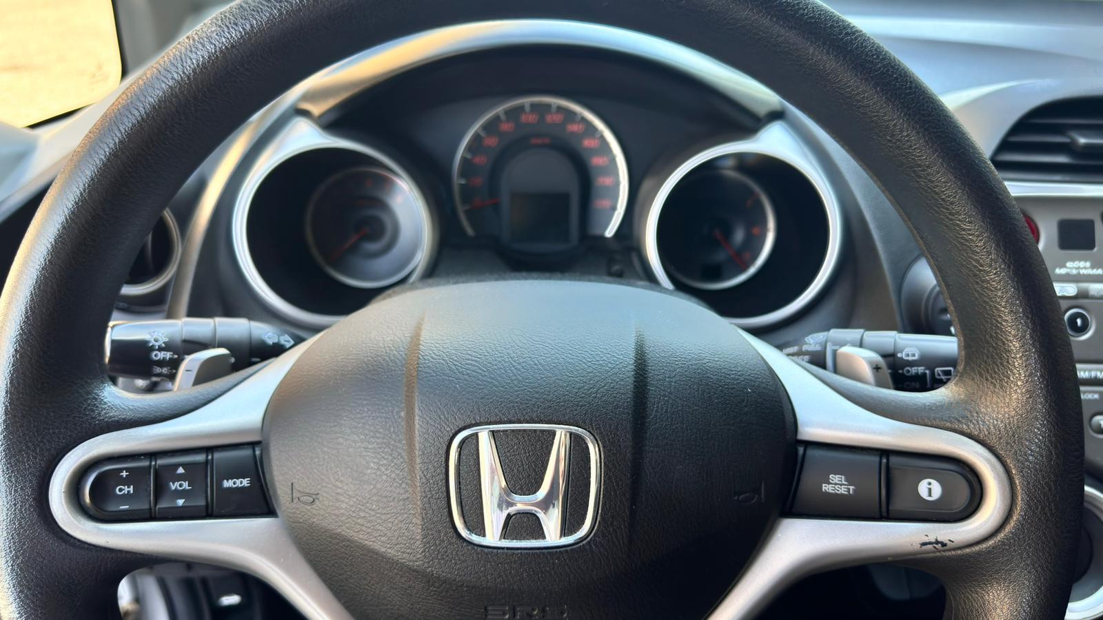 HONDA Jazz 1.4i Comfort i-Shift-image-11
