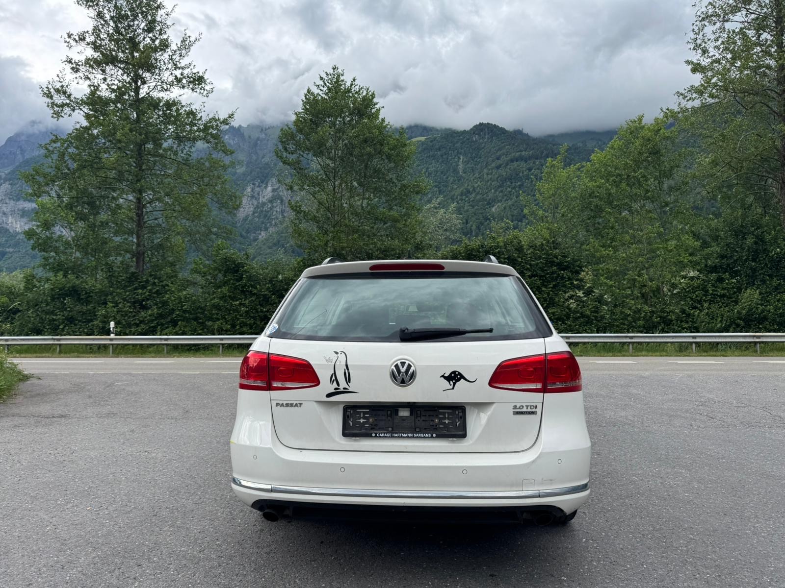 VW Passat Variant 2.0 TDI BMT Comfortline 4MDSG-image-14