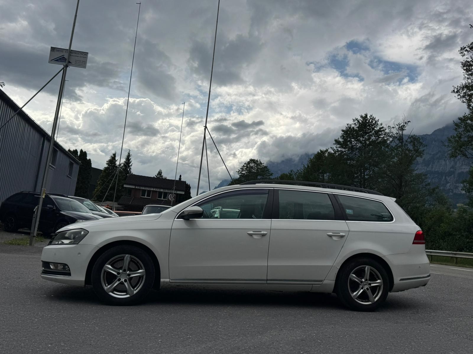 VW Passat Variant 2.0 TDI BMT Comfortline 4MDSG-image-4