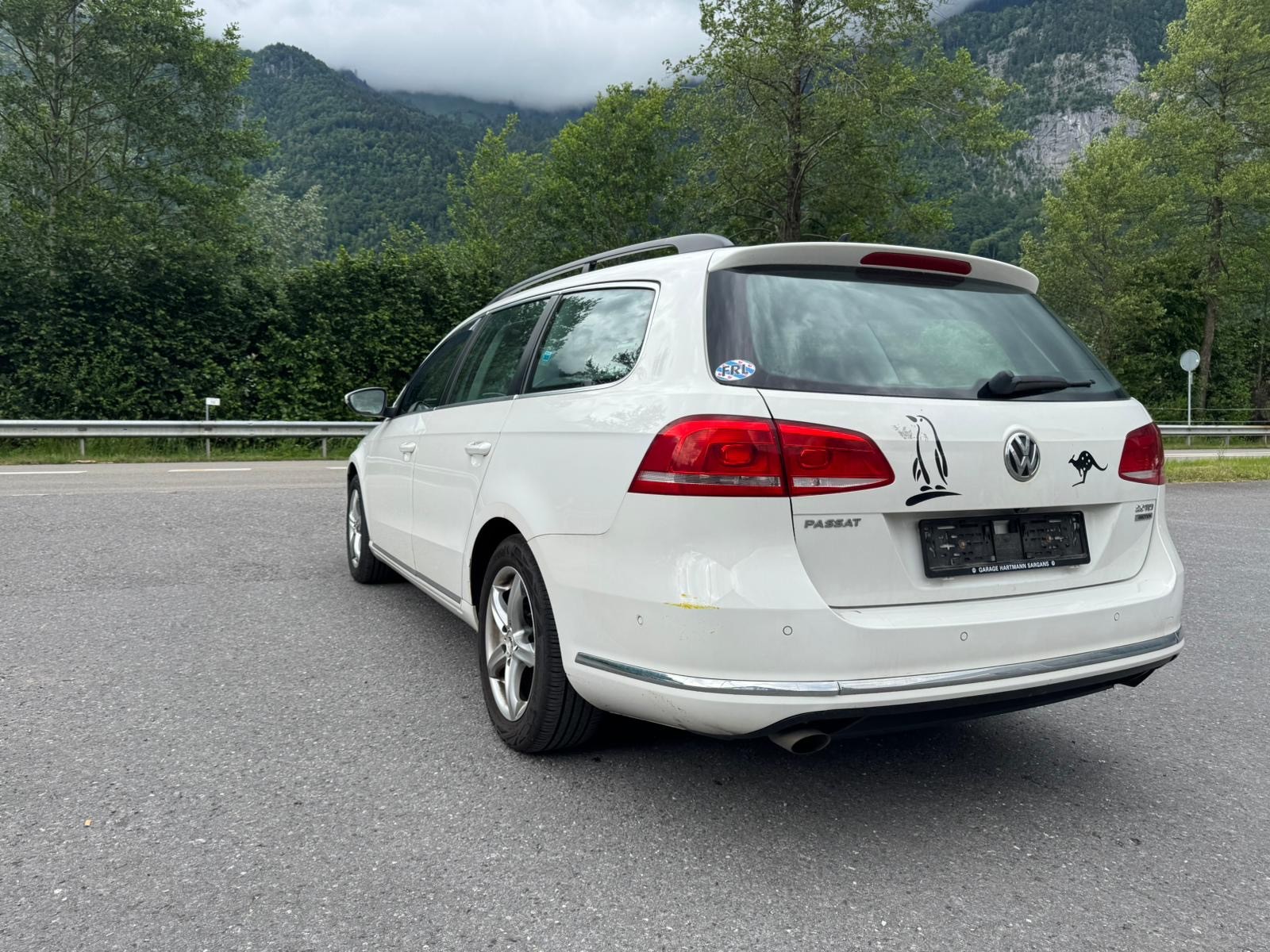 VW Passat Variant 2.0 TDI BMT Comfortline 4MDSG-image-10